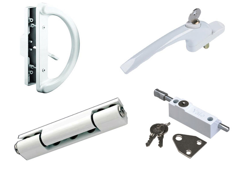 UPVC Window and Door Lock Repair