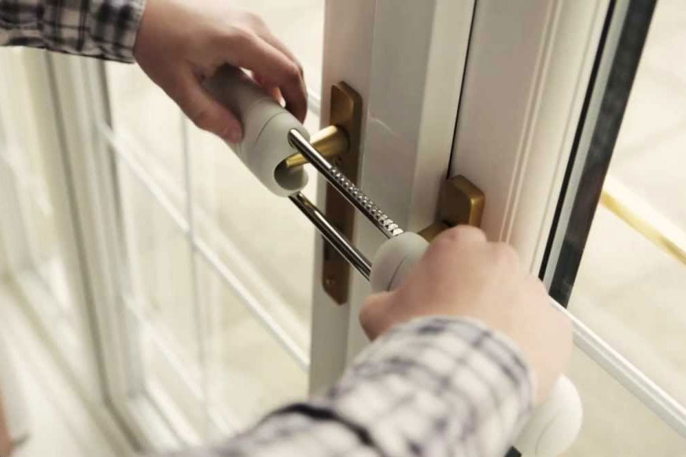 Pat Lock Installation